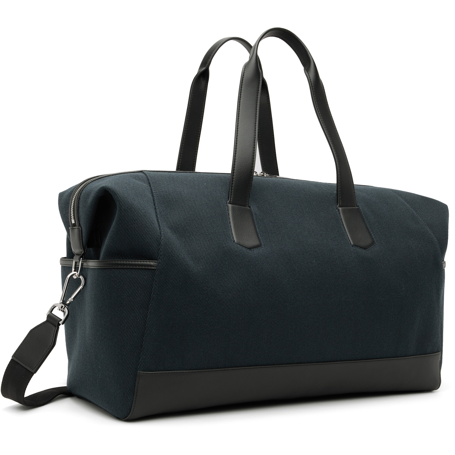  Boss Navy Holdall Duffle Bag 