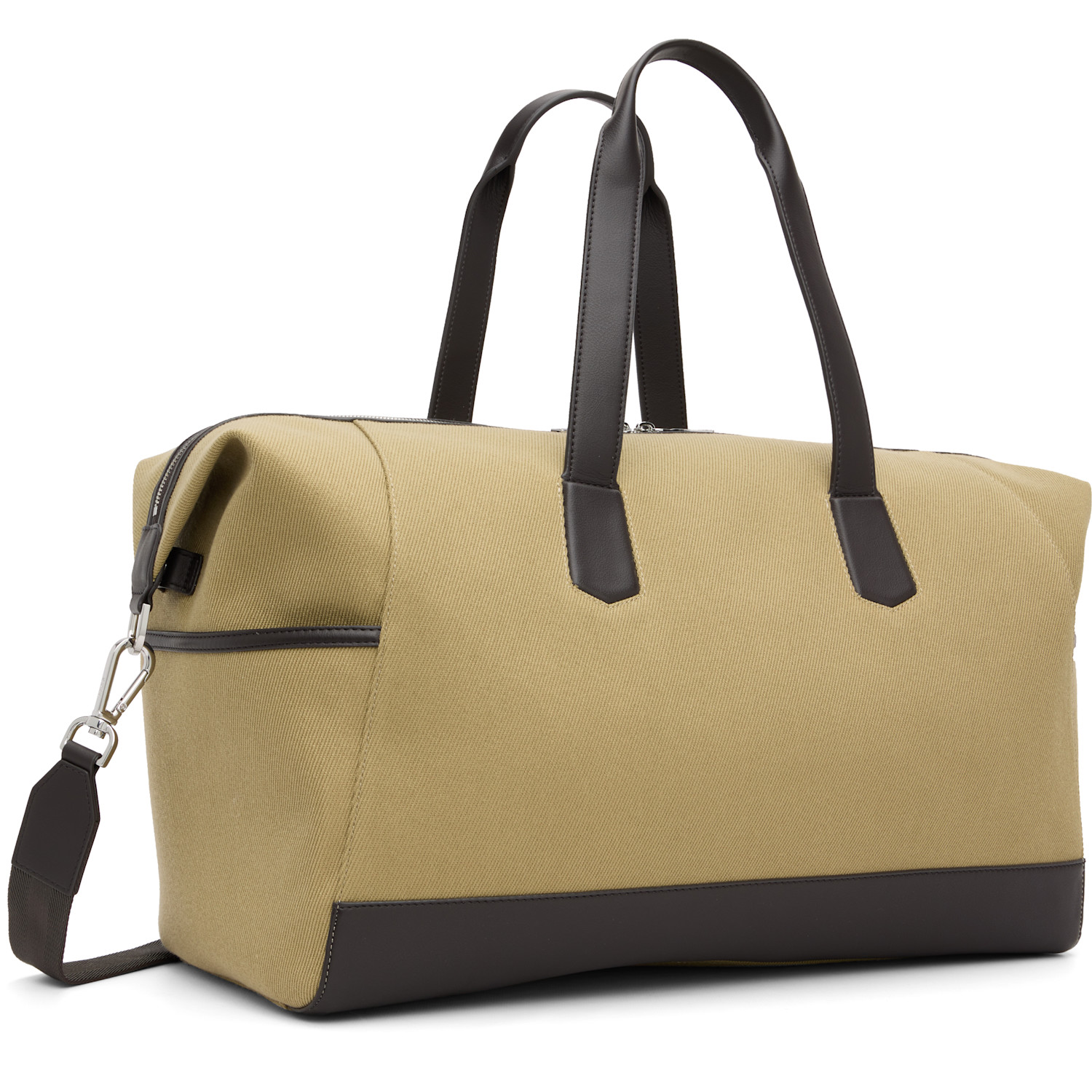  Boss Beige Holdall Duffle Bag 