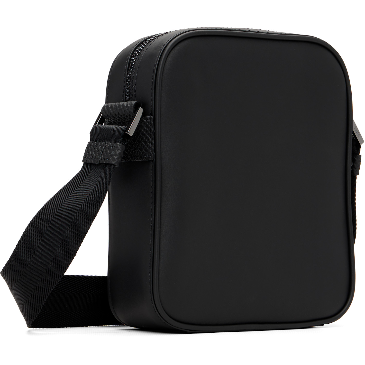  Boss Black Embossed-logo Bag 