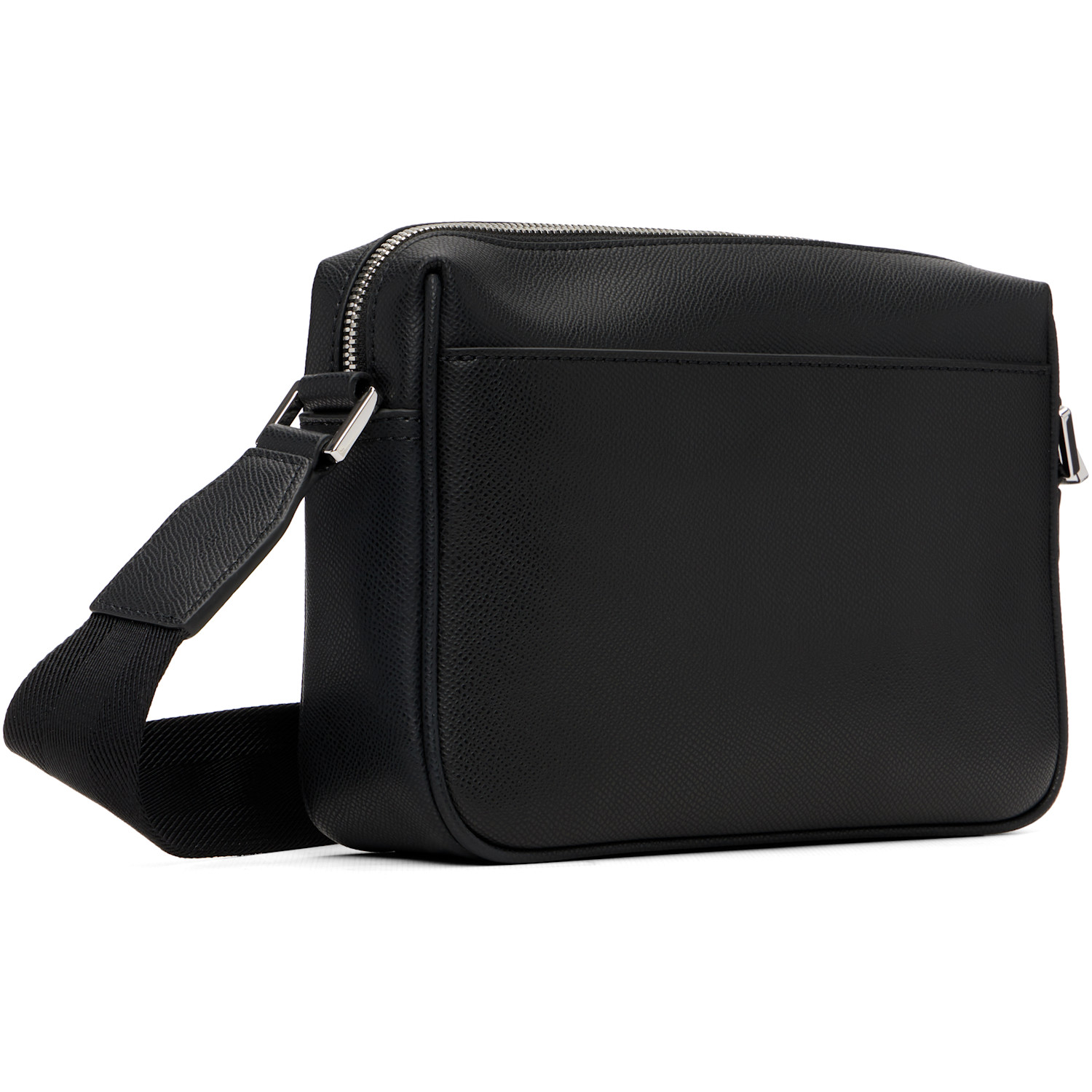  Boss Black Logo Lettering Crossbody Bag 