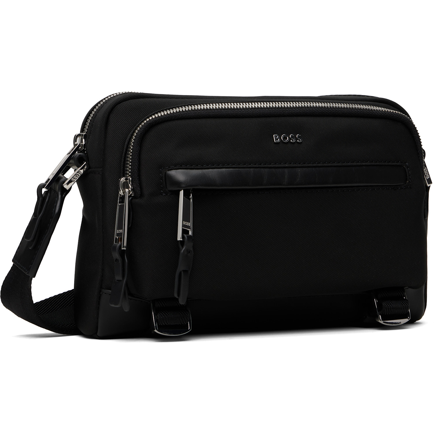  Boss Black Crossbody Bag 