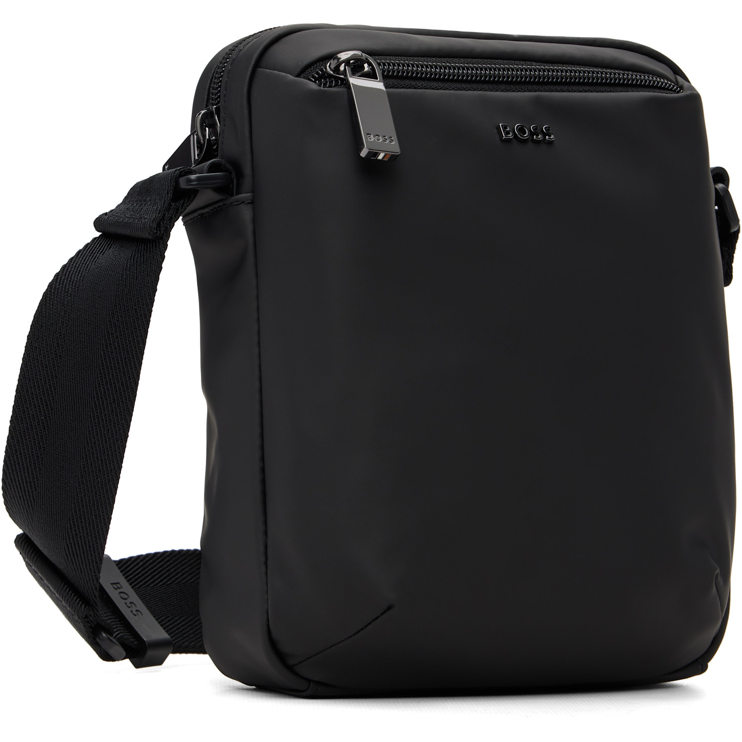  Boss Black Logo Hardware Bag 