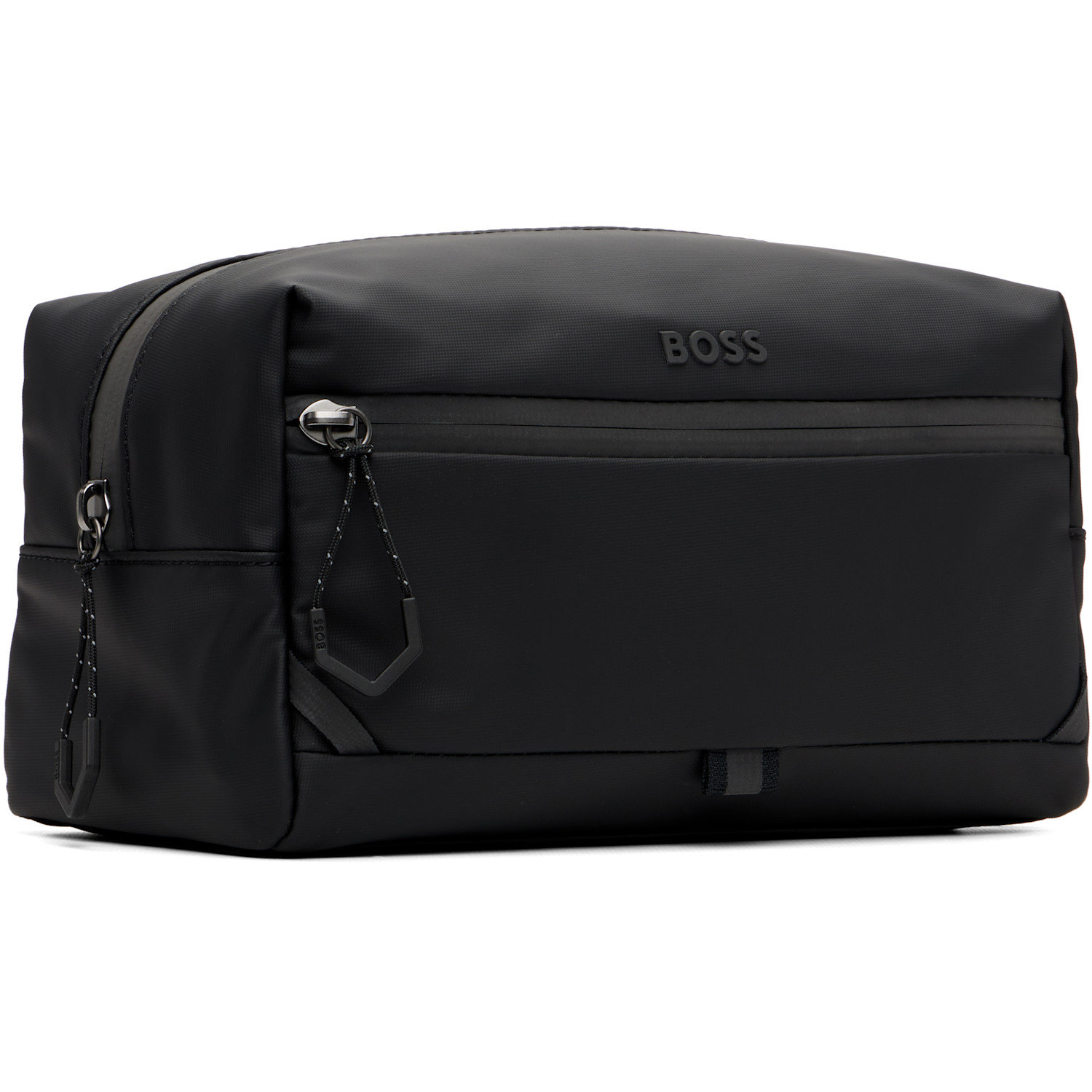  Boss Black Washbag Pouch 