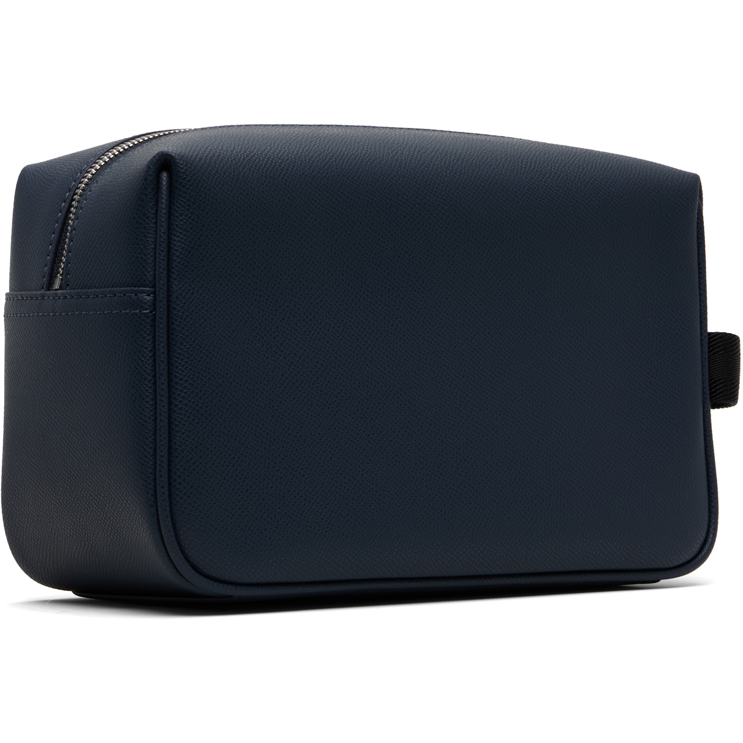  Boss Navy Logo Hardware Pouch 