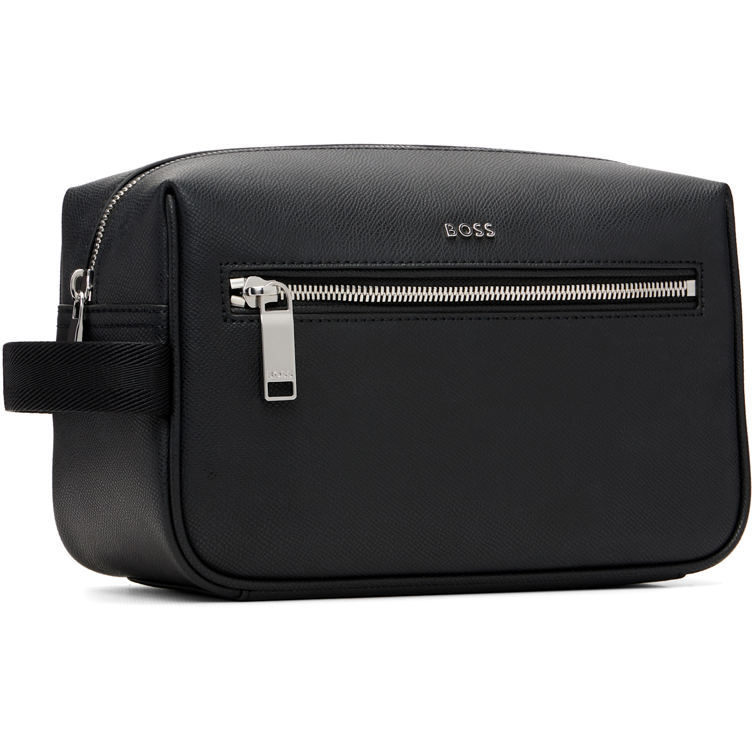  Boss Black Logo Hardware Pouch 