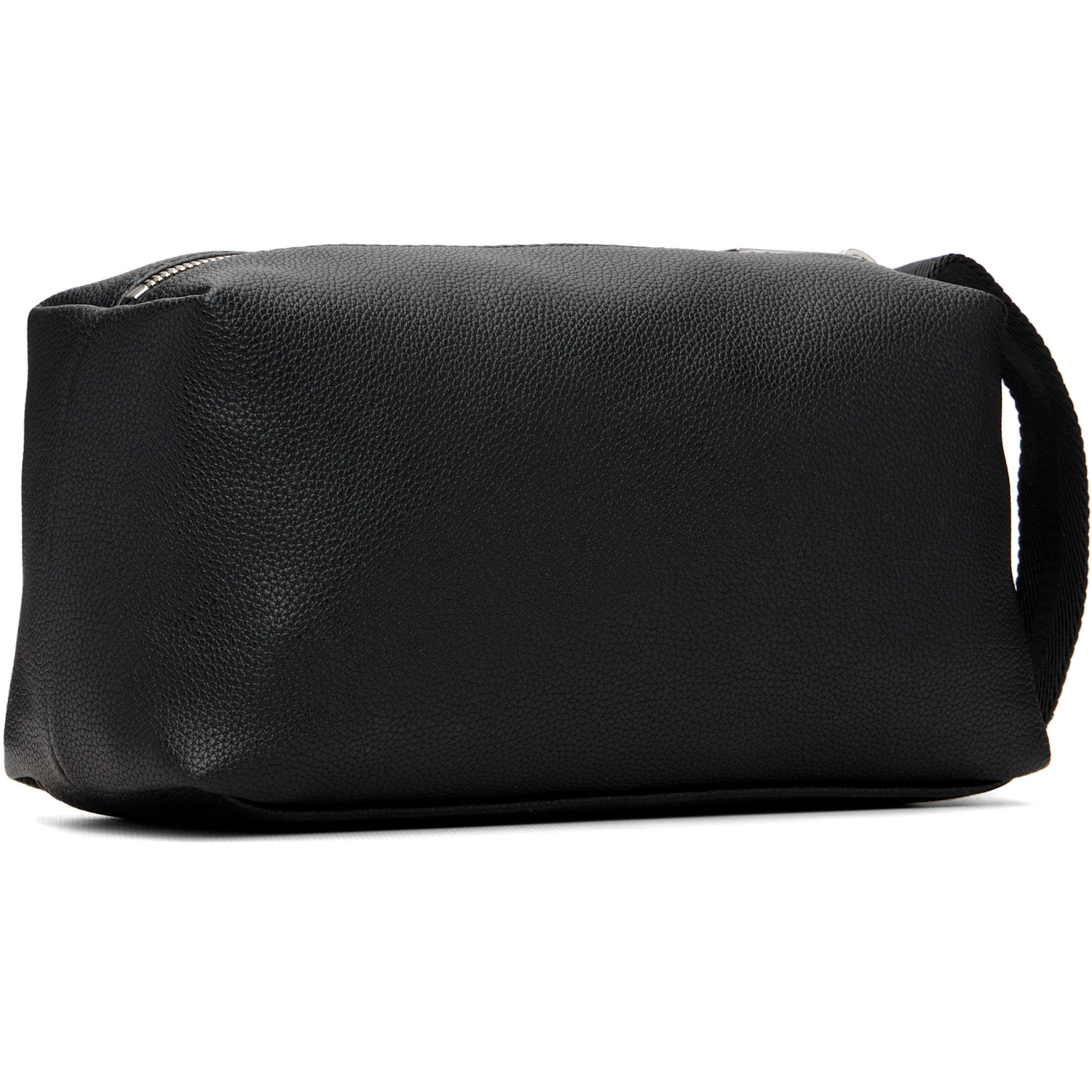  Boss Black Embossed-logo Pouch 
