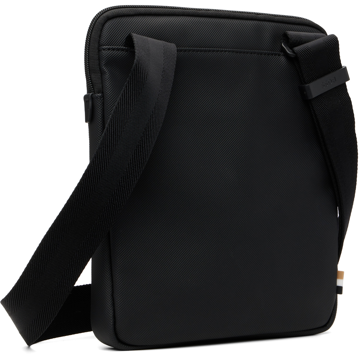  Boss Black Logo Hardware Pouch 