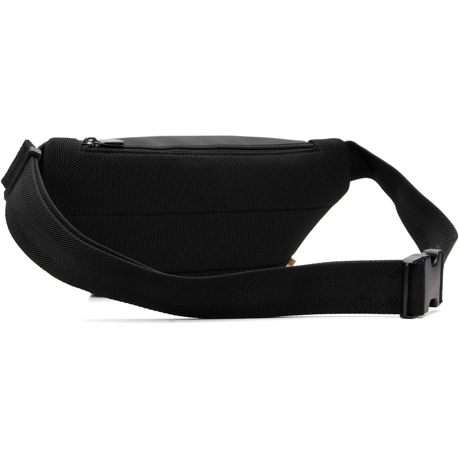  Boss Black Canvas Belt Bag 