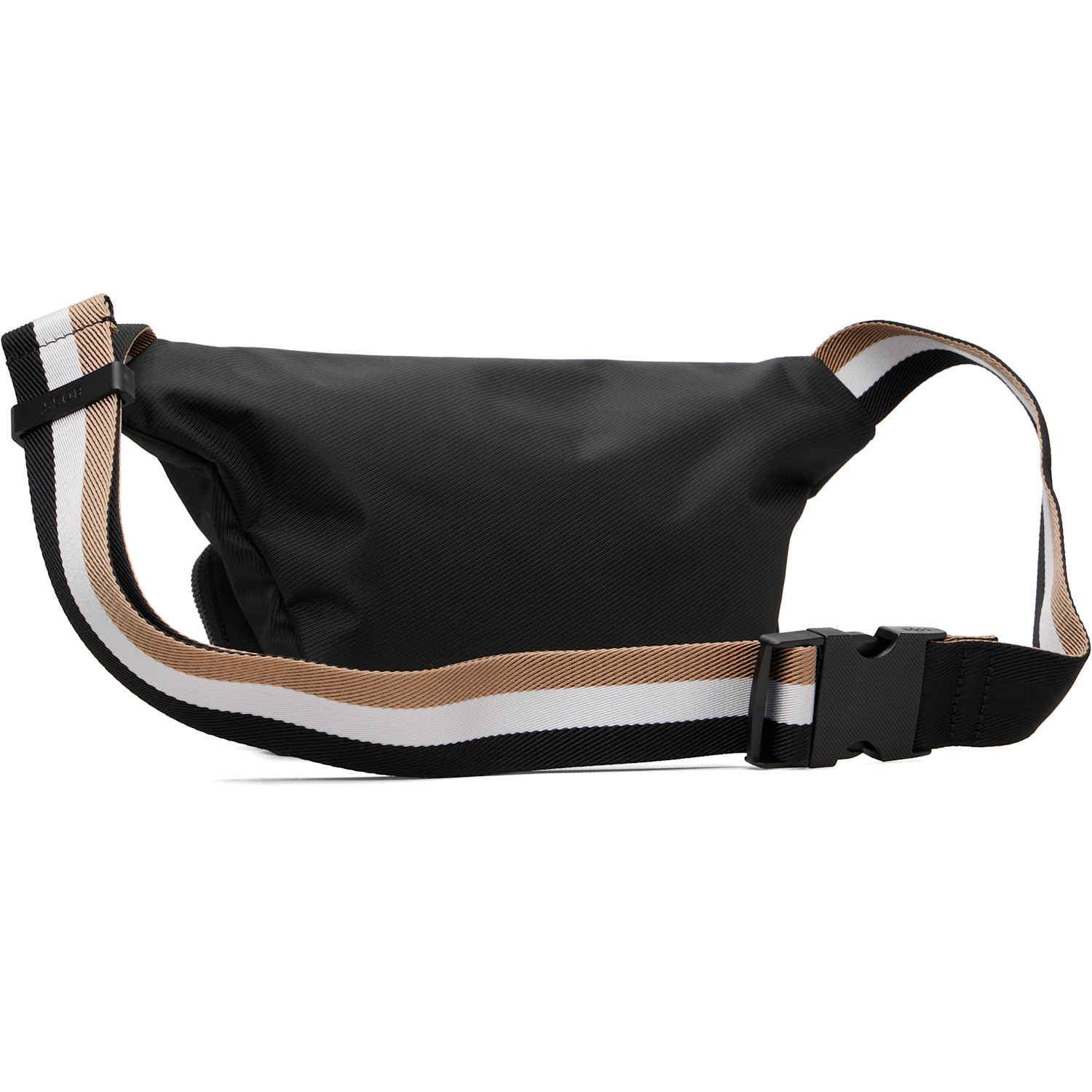  Boss Black Twill Belt Bag 
