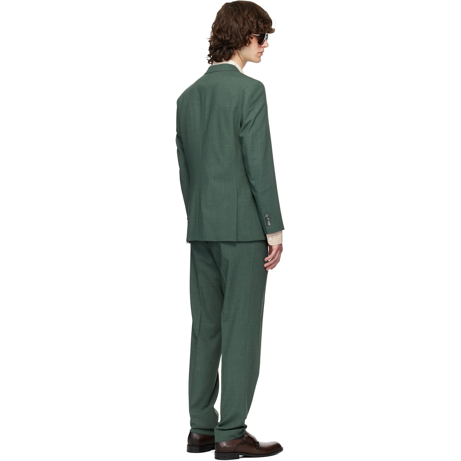  Boss Green Easy-care Suit 