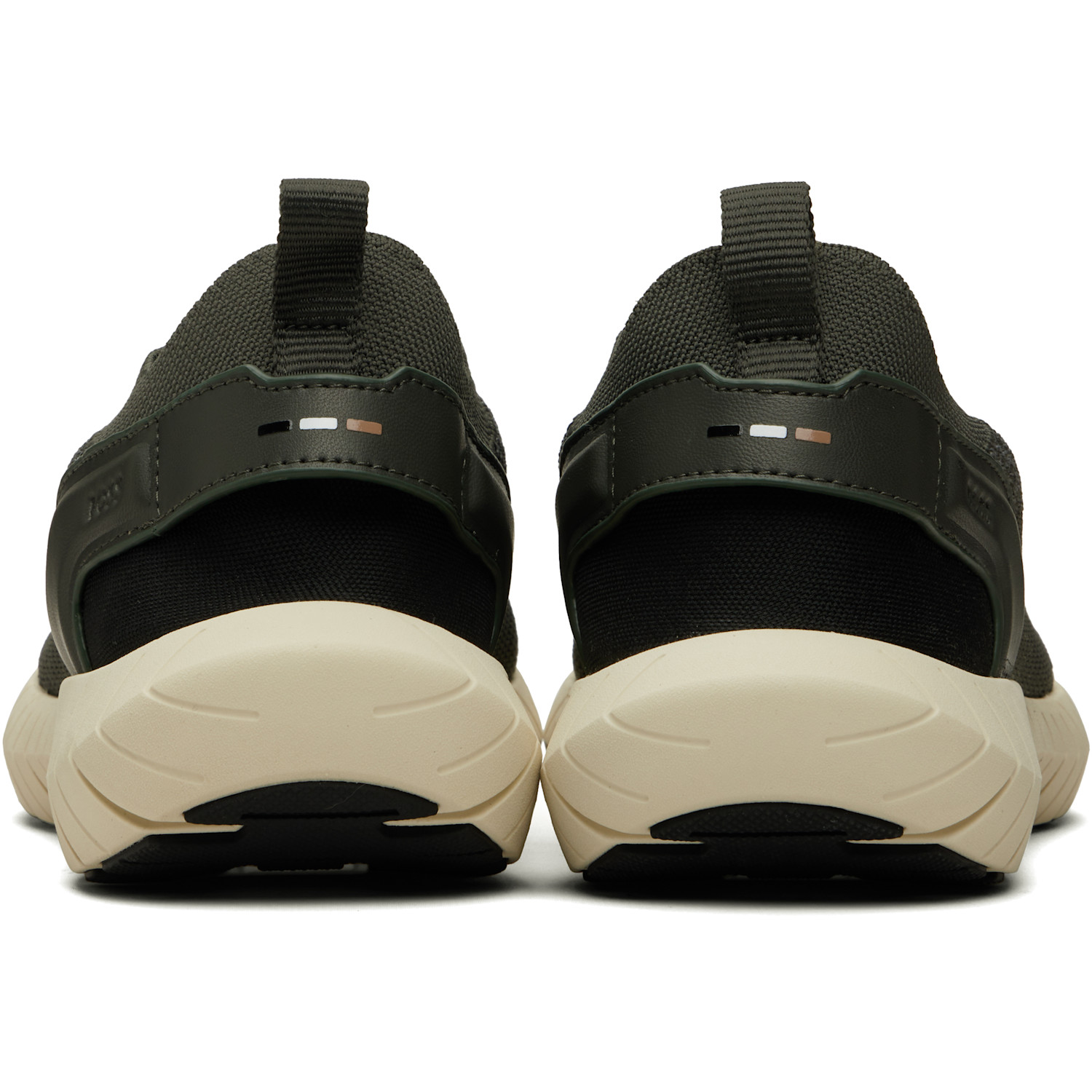  Boss Khaki 'boss-motion' Sneakers 