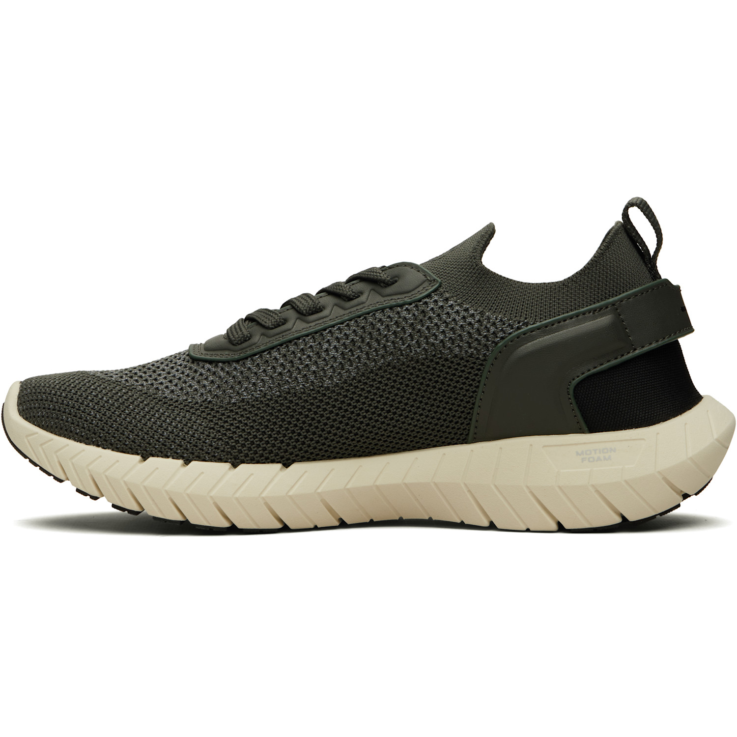  Boss Khaki 'boss-motion' Sneakers 