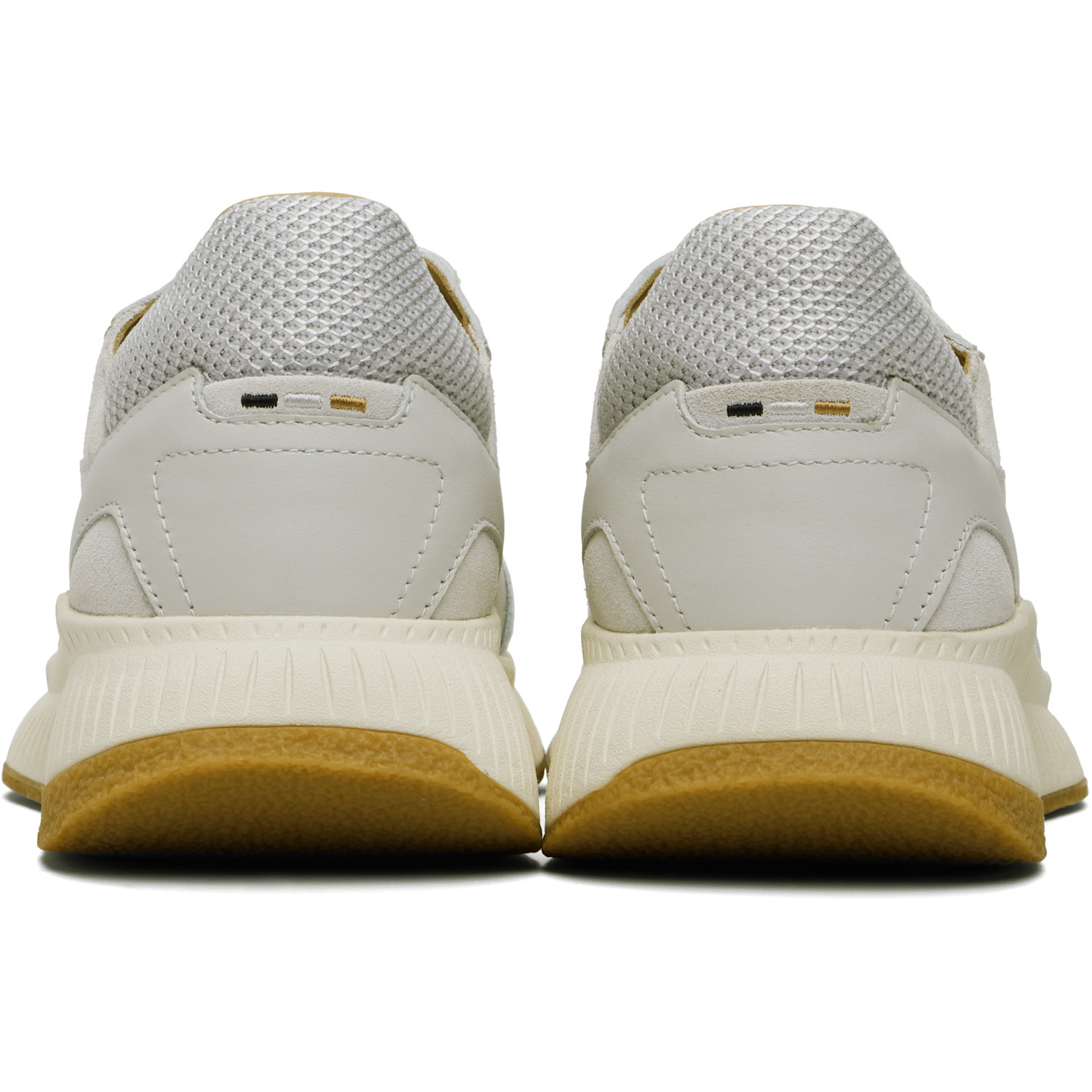  Boss Gray Ttnm Evo Sneakers 
