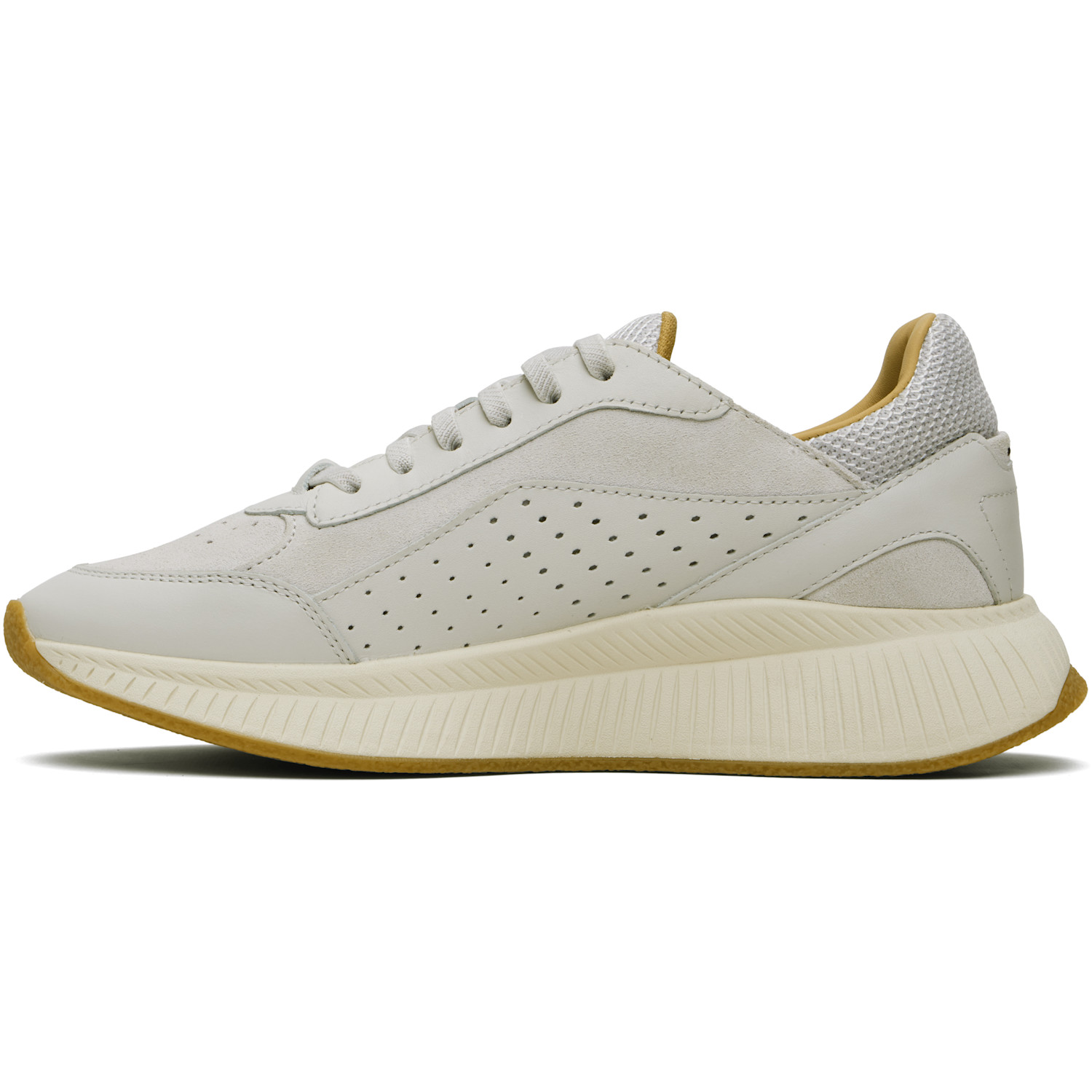  Boss Gray Ttnm Evo Sneakers 