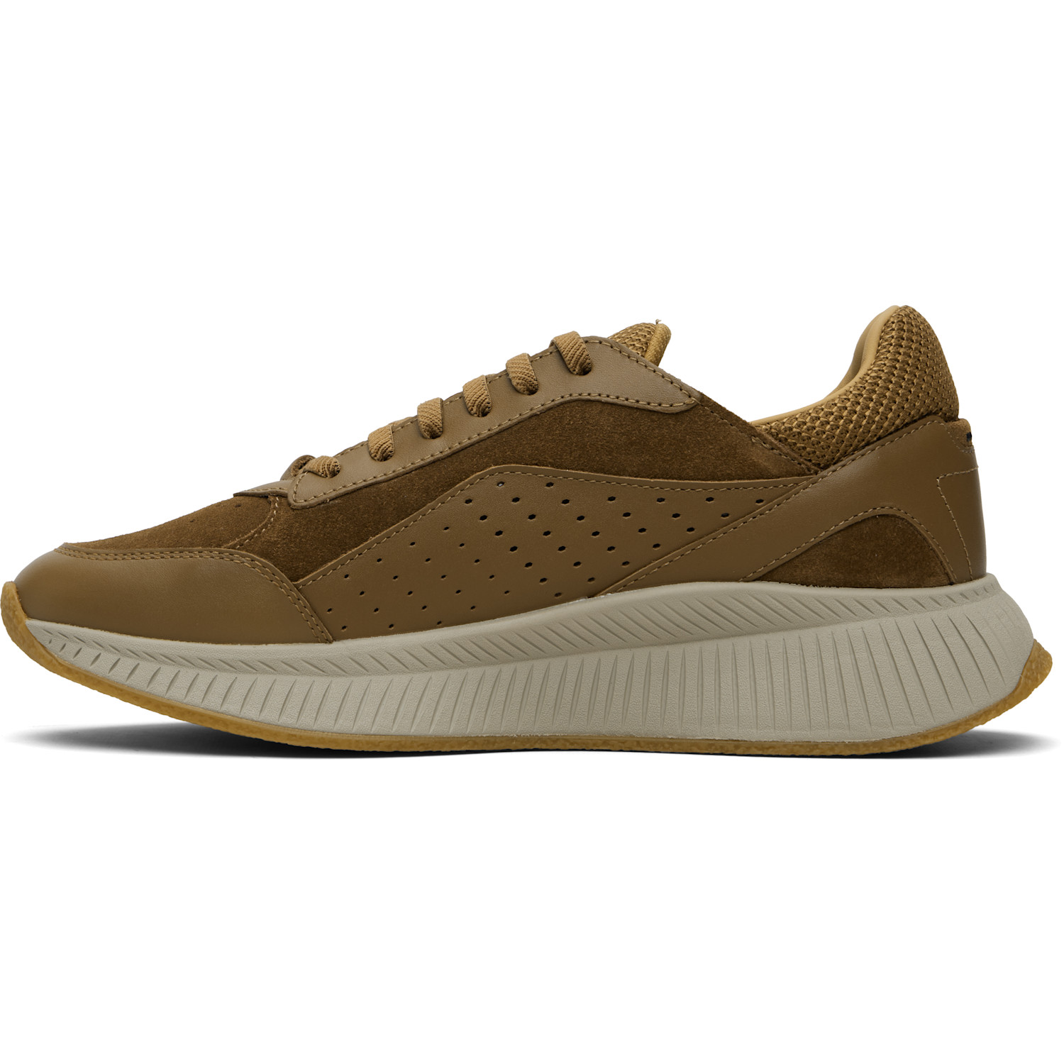  Boss Tan Ttnm Evo Sneakers 