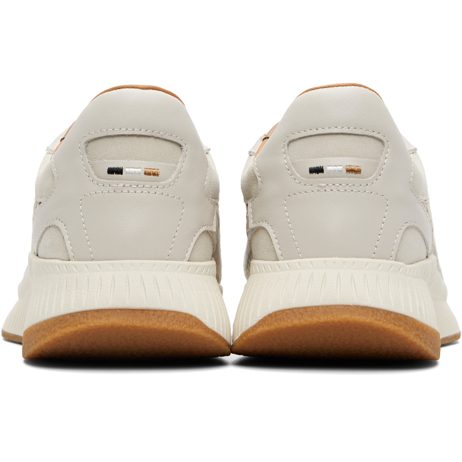 Boss Off-white Ttnm Evo Sneakers 