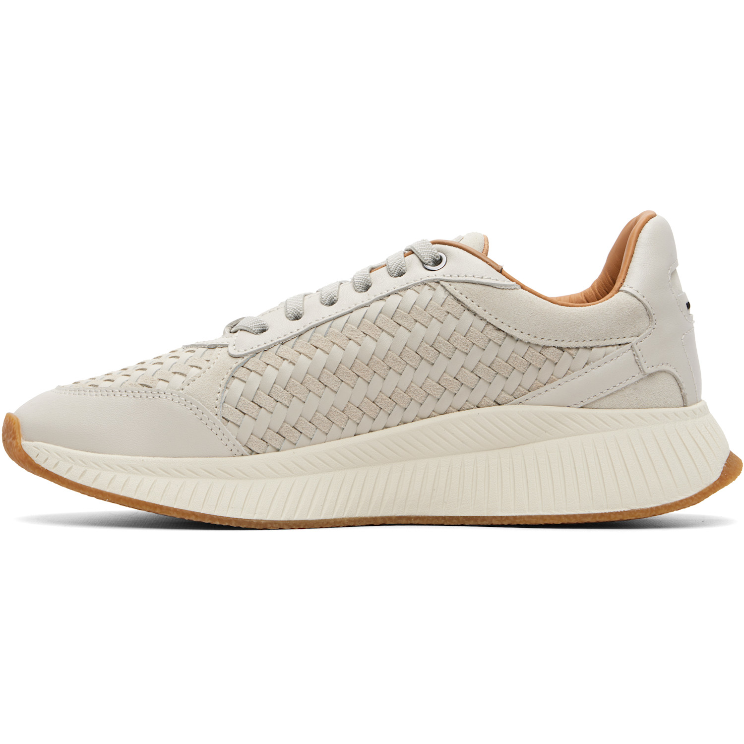  Boss Off-white Ttnm Evo Sneakers 