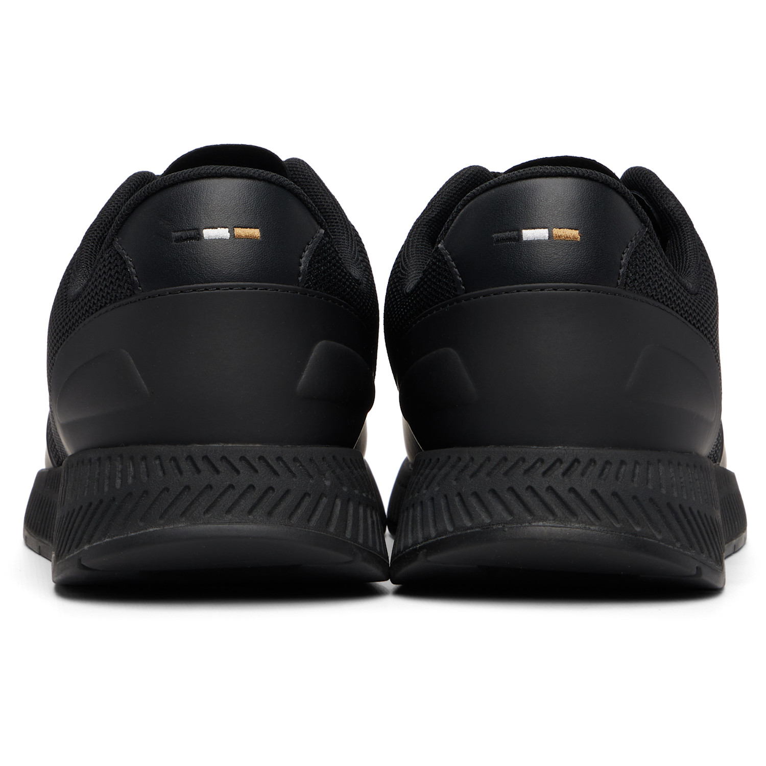  Boss Black Ttnm Mesh Sneakers 