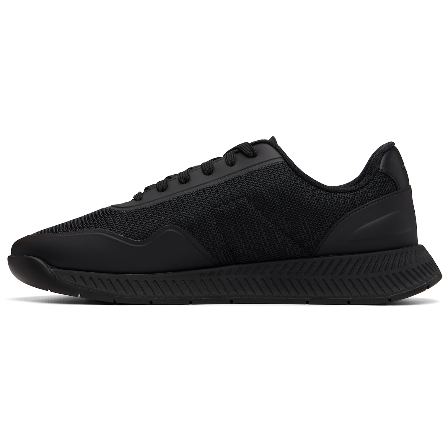  Boss Black Ttnm Mesh Sneakers 
