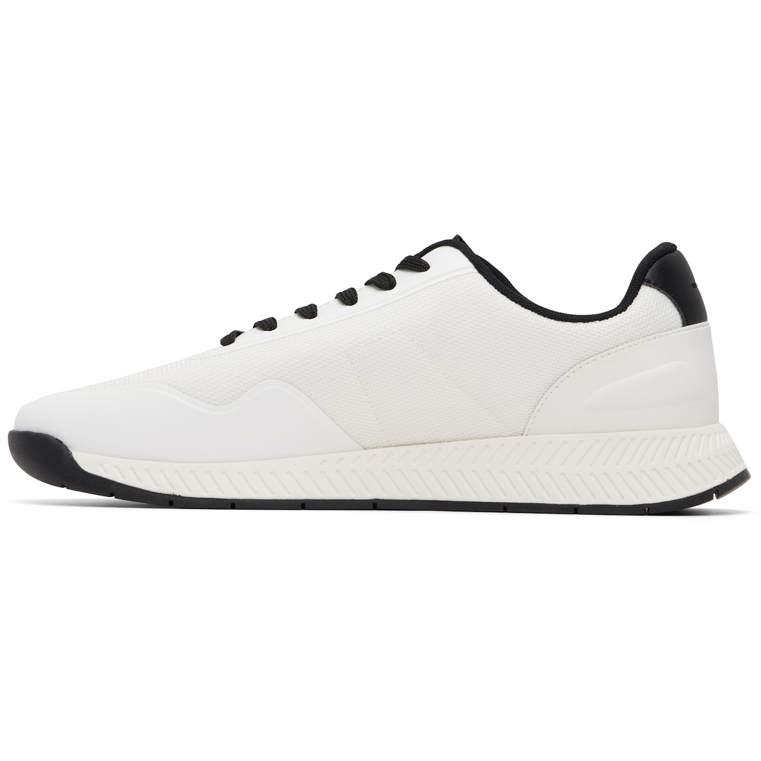  Boss White Ttnm Mesh Sneakers 