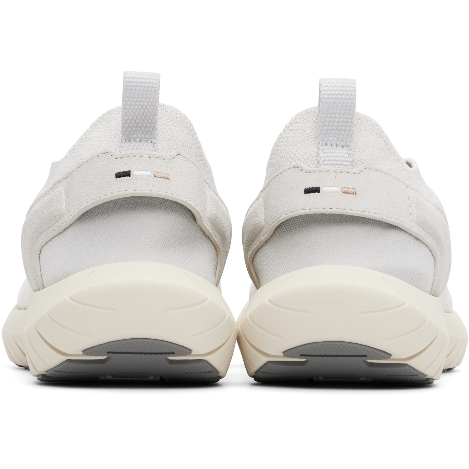  Boss Off-white 'boss-motion' Sneakers 