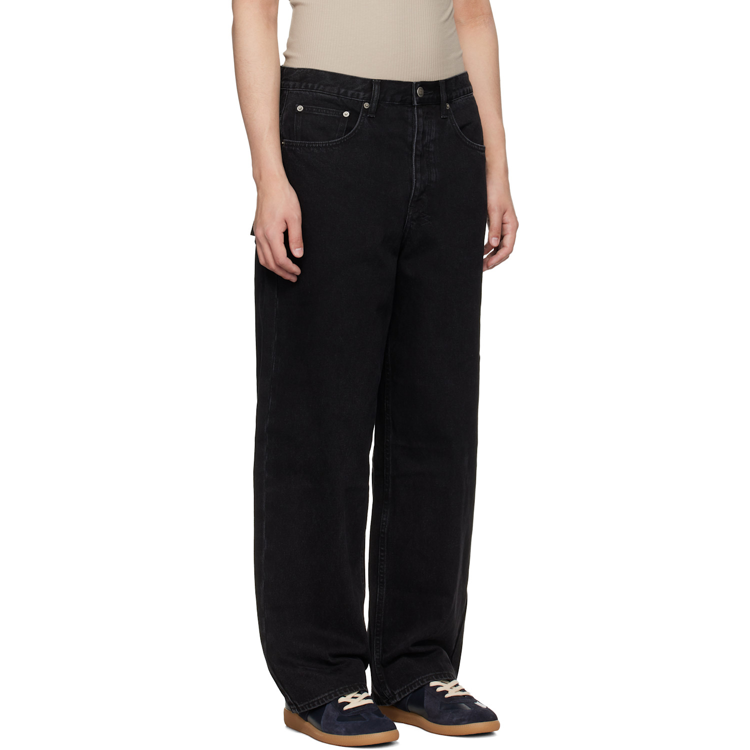  Ksubi Black Maxx Noir Jeans 