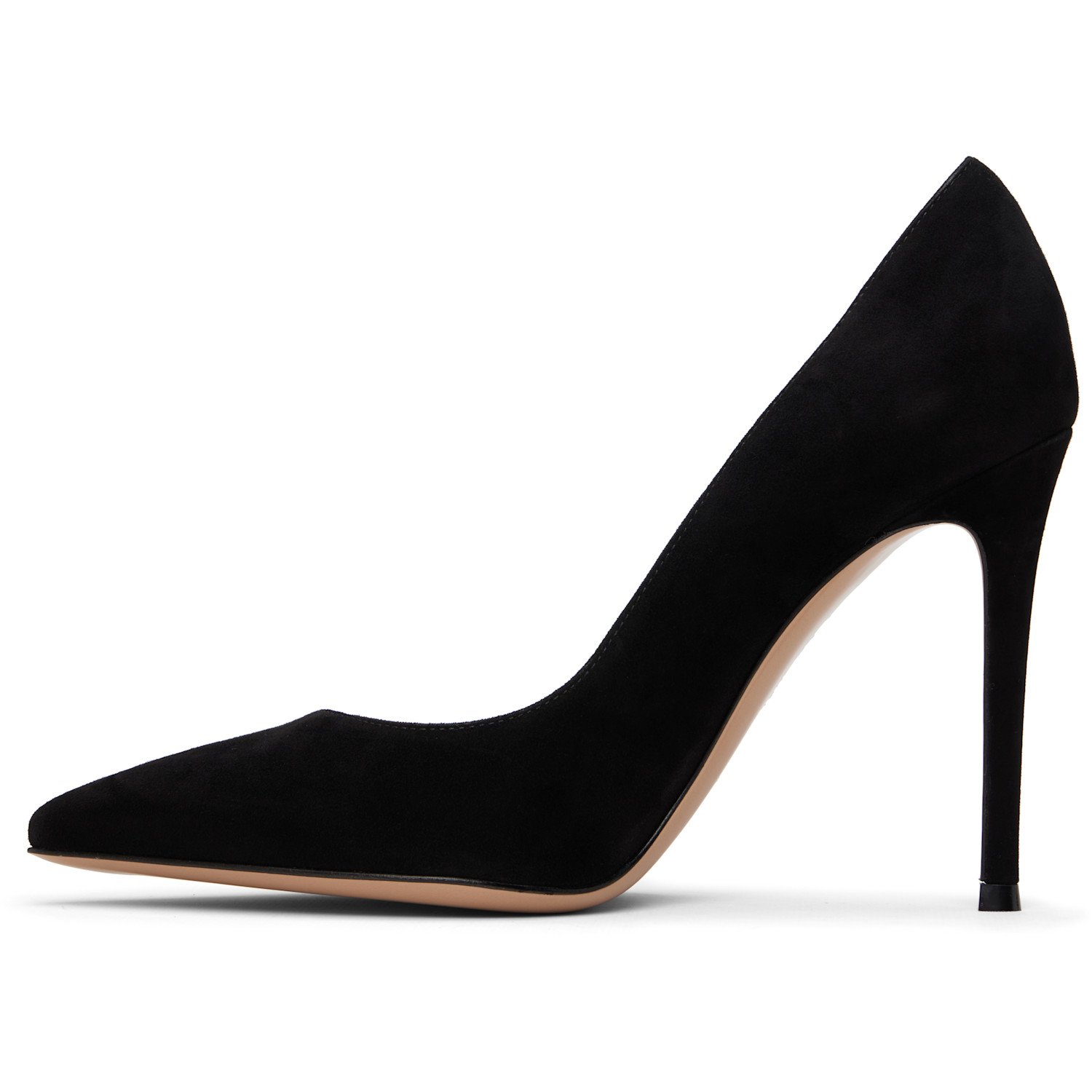  Gianvito Rossi Black Gianvito 105 Heels 