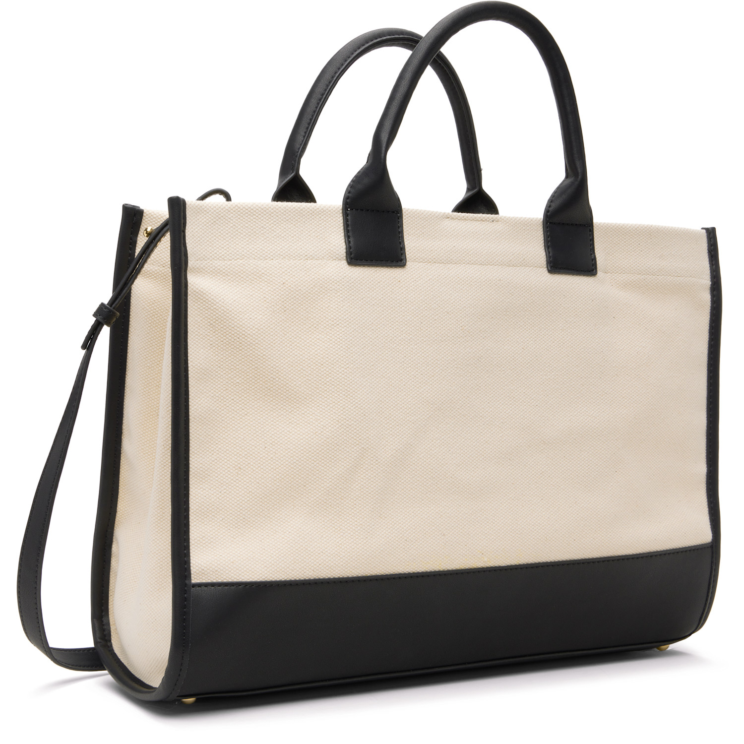  Anine Bing Off-white Medium Lara Tote 