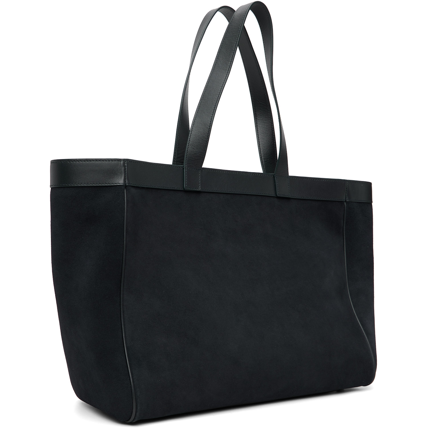  Anine Bing Navy Medium Rio Tote 