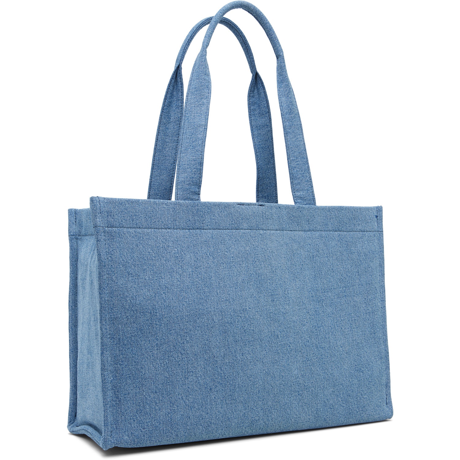  Anine Bing Blue Lara Tote 