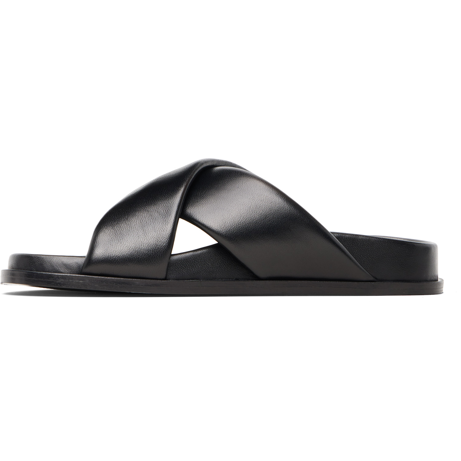  Anine Bing Black Emi Sandals 