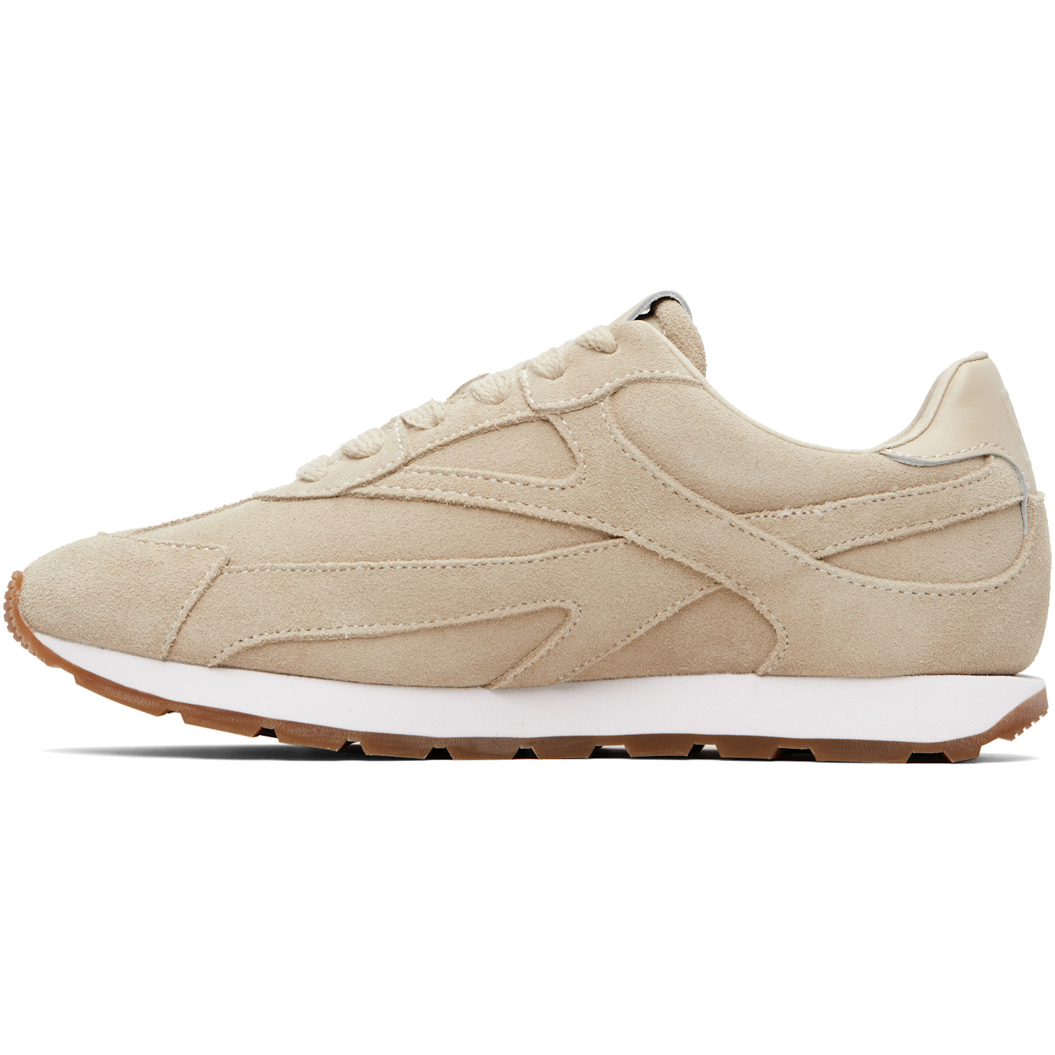  Anine Bing Beige Juno Sneakers 
