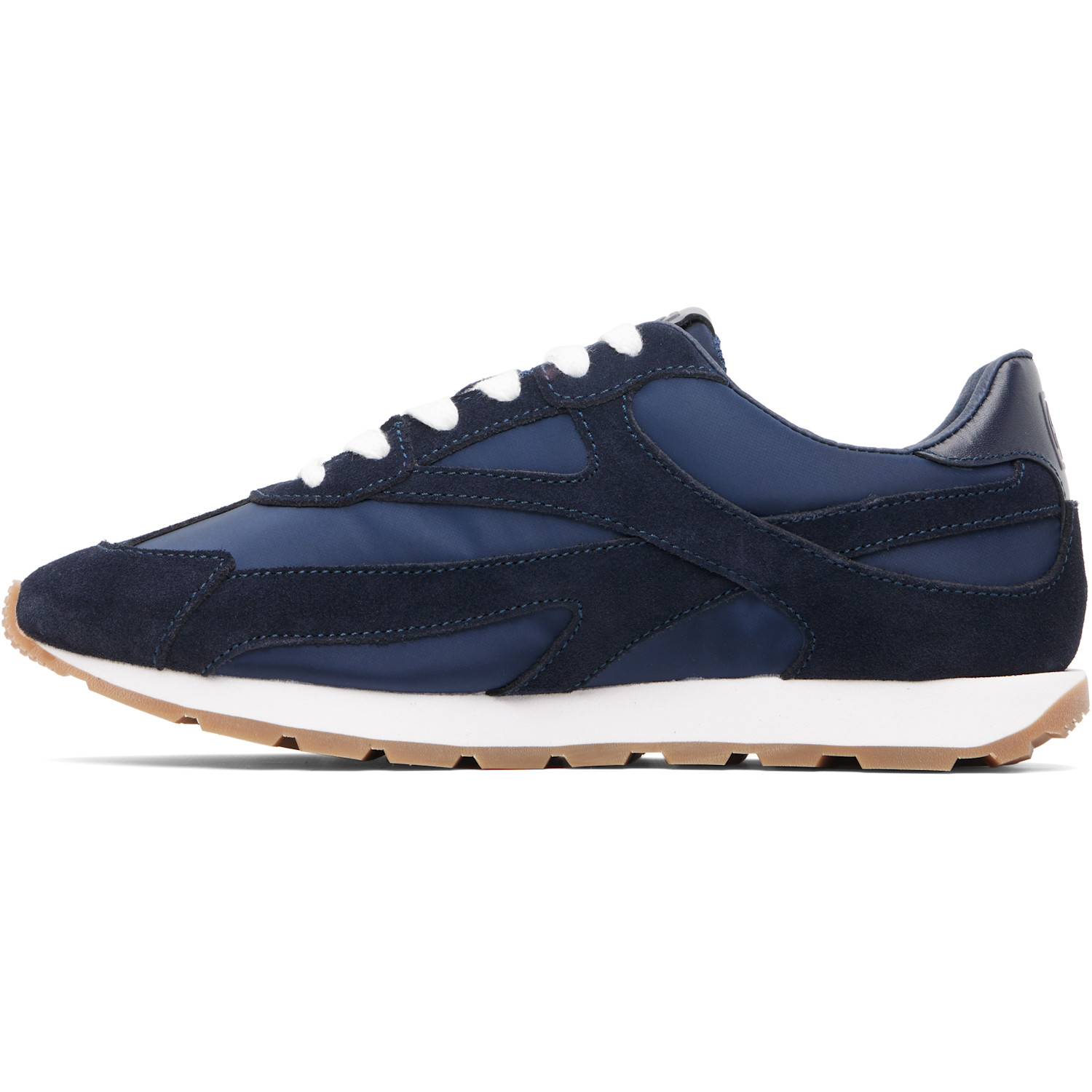  Anine Bing Navy Juno Sneakers 