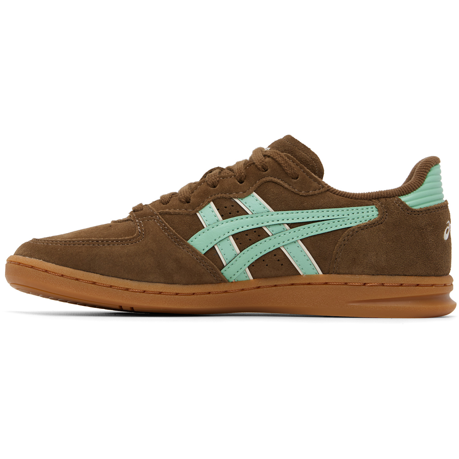  Asics Brown Skyhand Og Sneakers 
