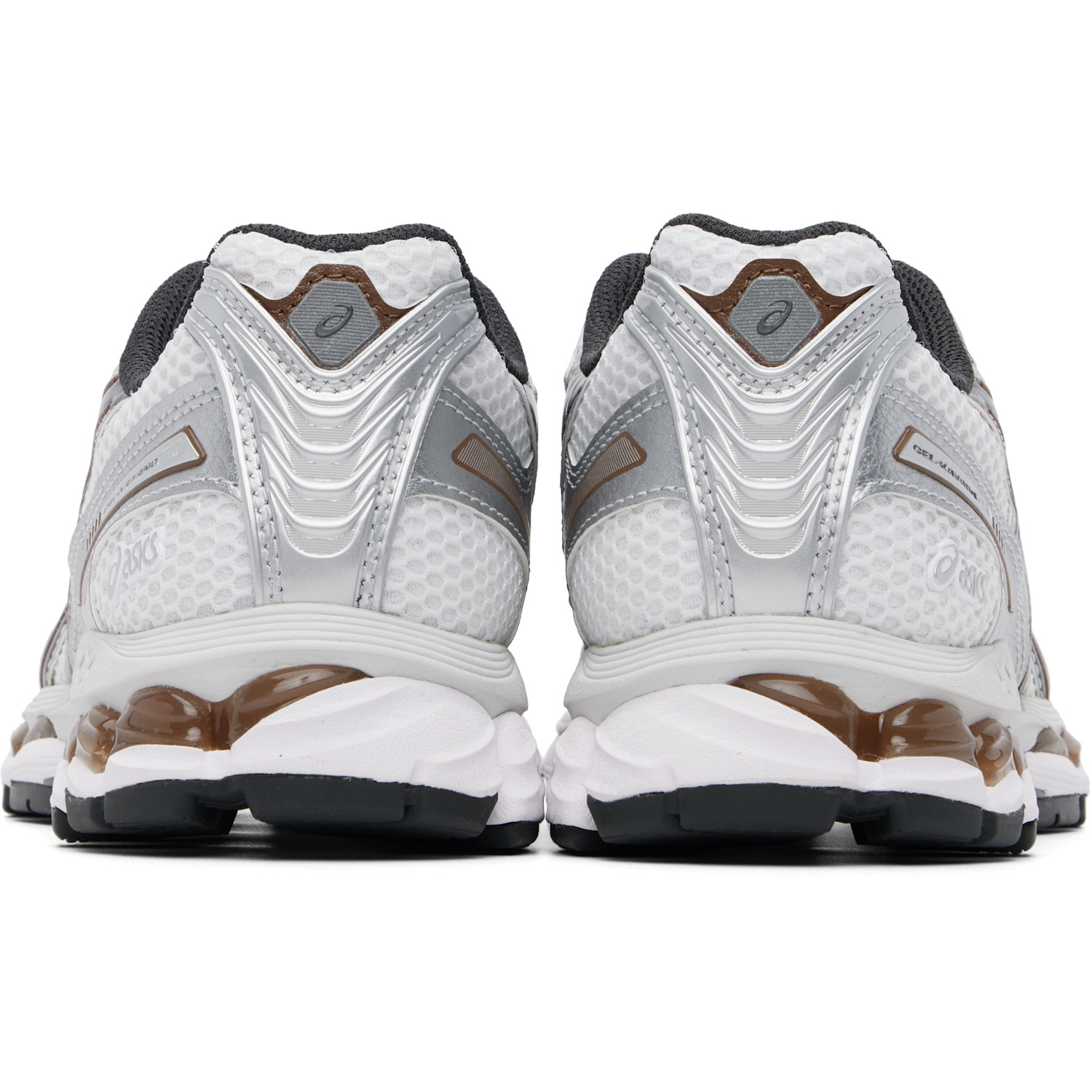  Asics White Gel-kayano 12.1 Sneakers 
