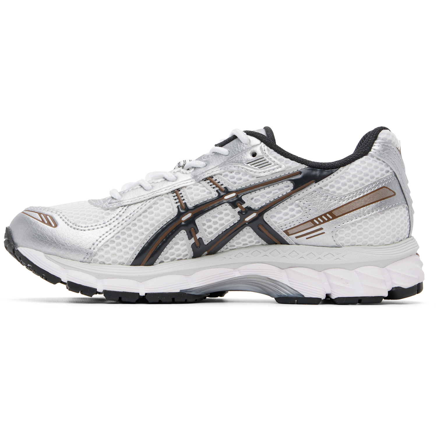  Asics White Gel-kayano 12.1 Sneakers 