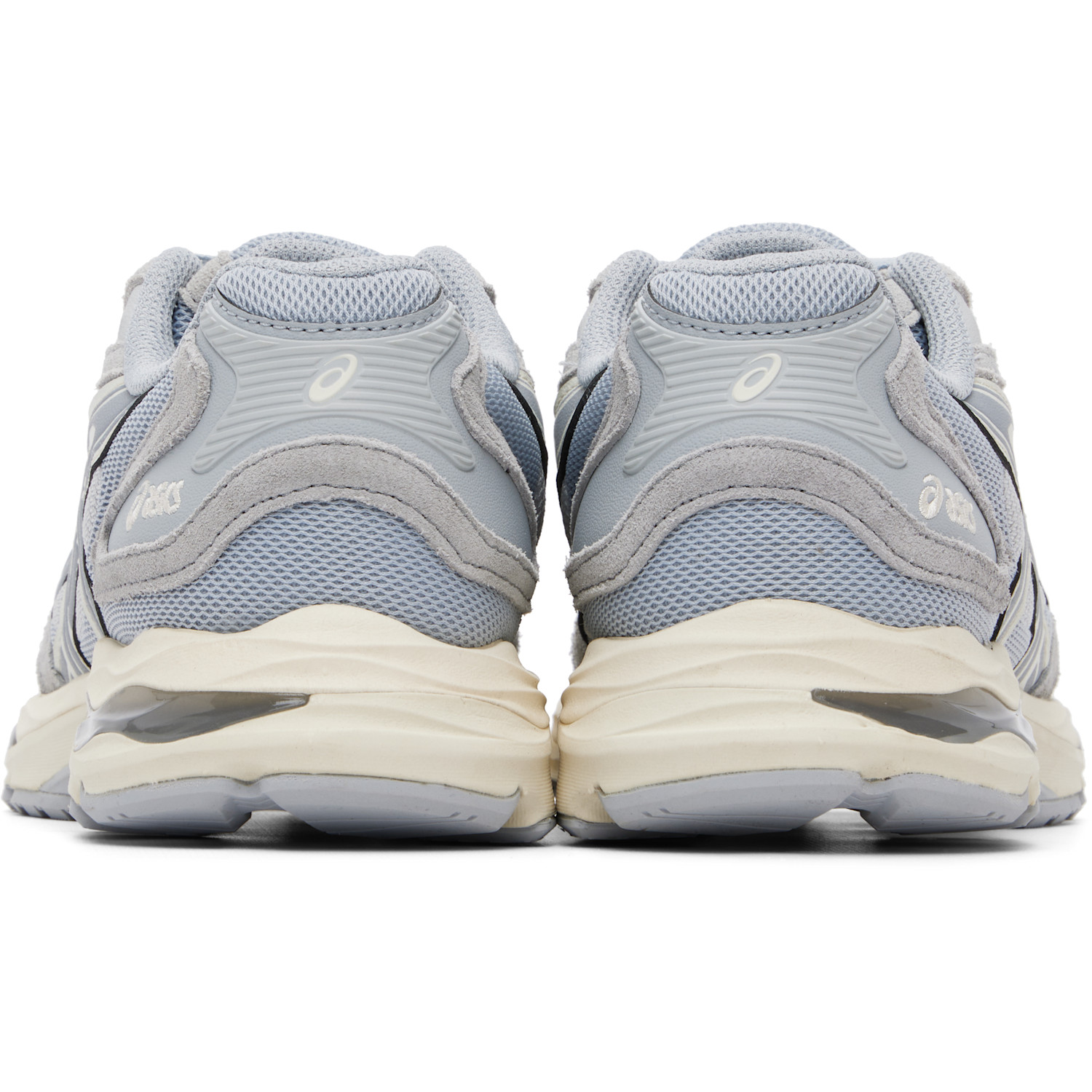  Asics Gray Gel-k1011 Sneakers 