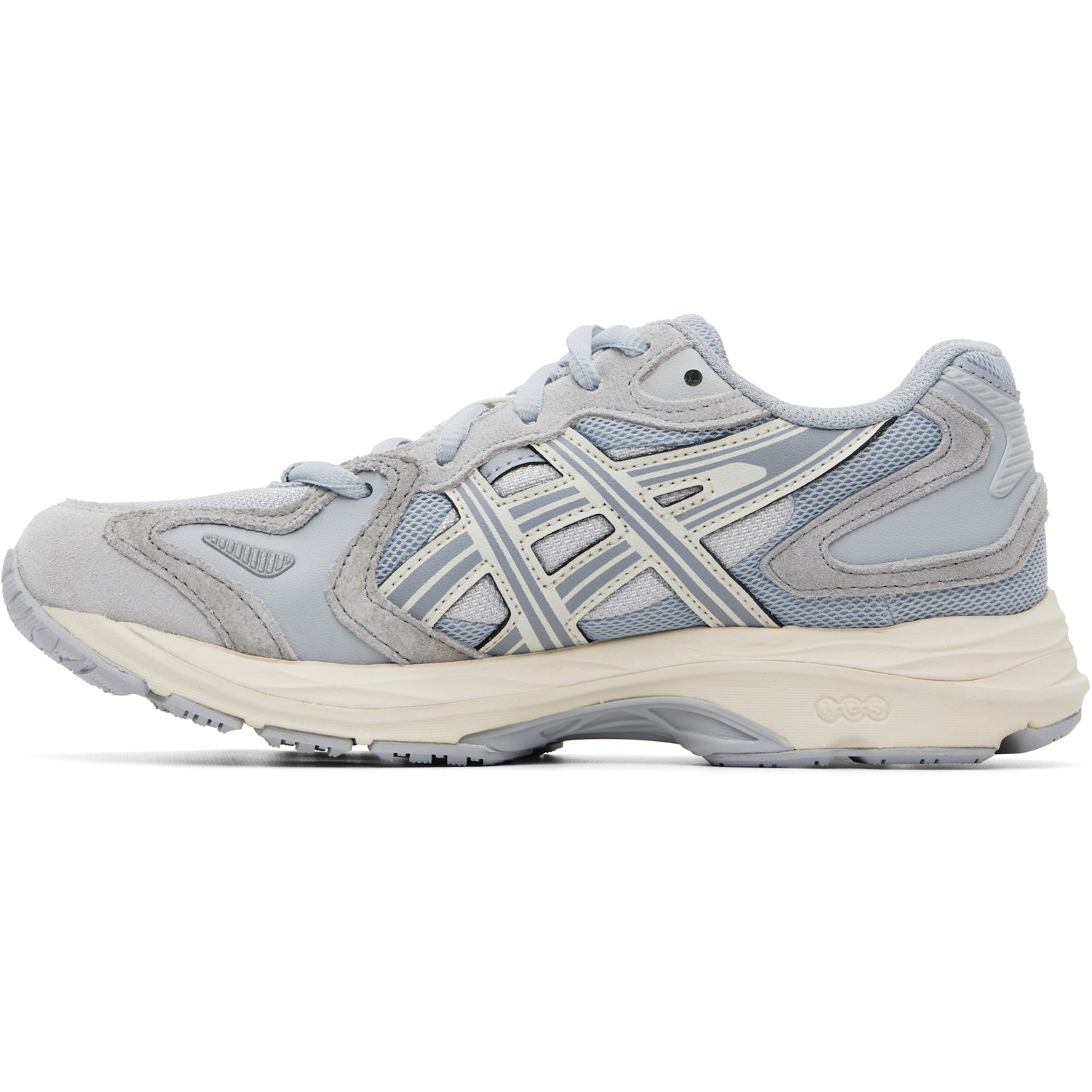  Asics Gray Gel-k1011 Sneakers 