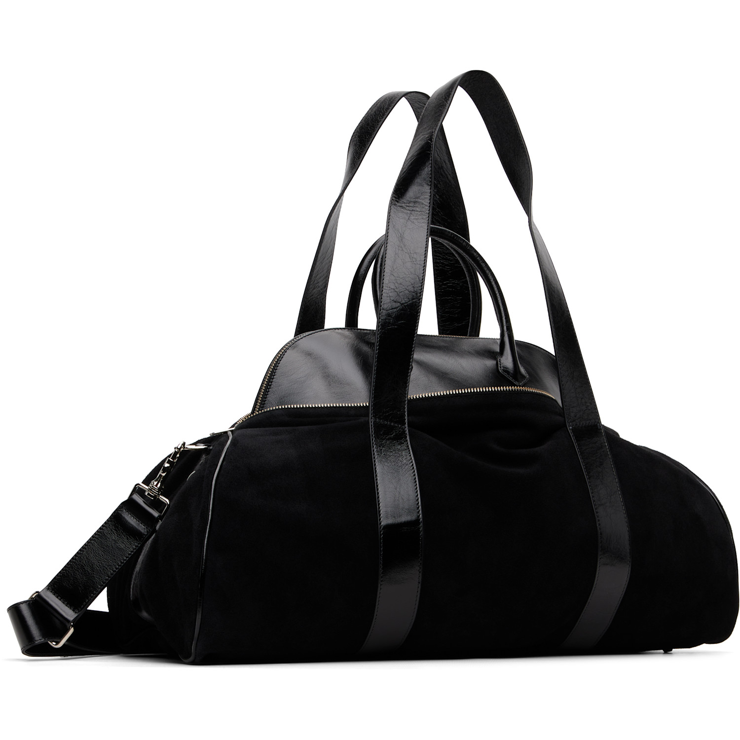  August Barron Black Carrie Bag 
