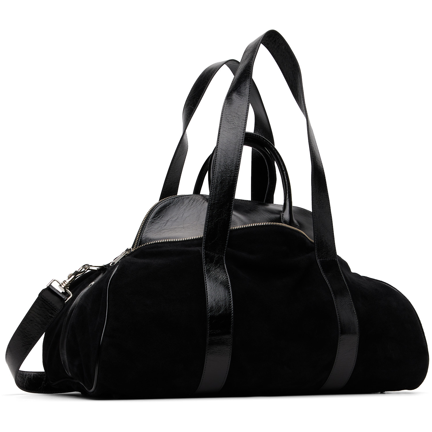 August Barron Black Carrie Bag 