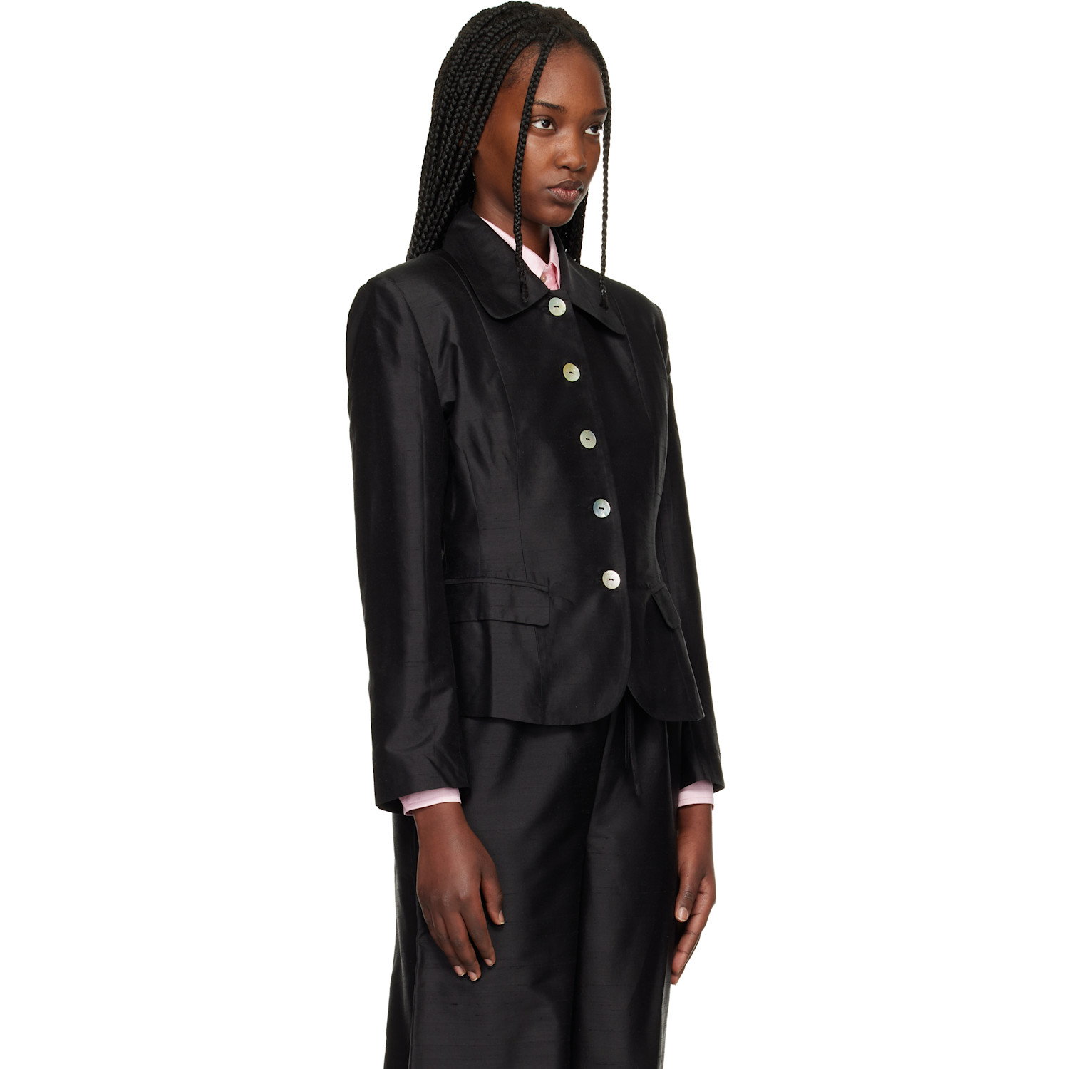  Hai Black Audrey Jacket 