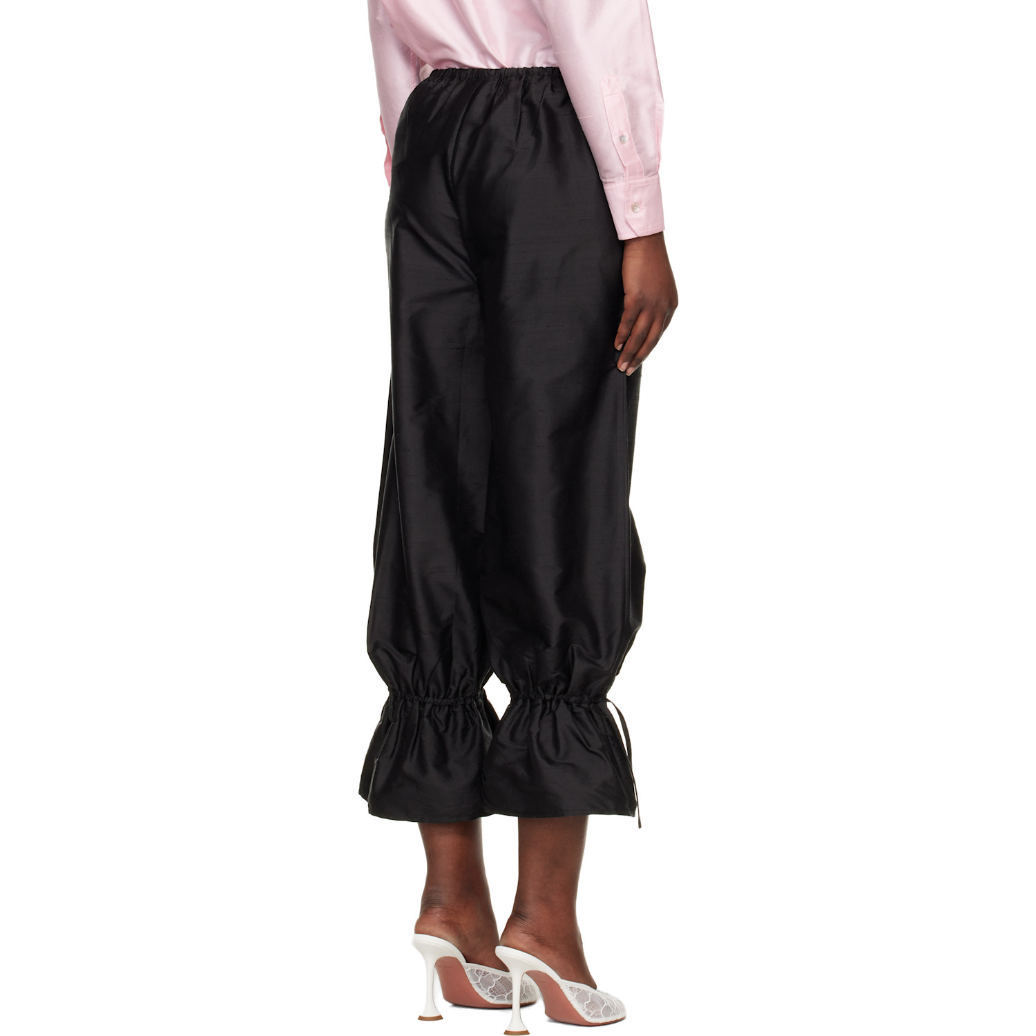  Hai Black Mia Trousers 