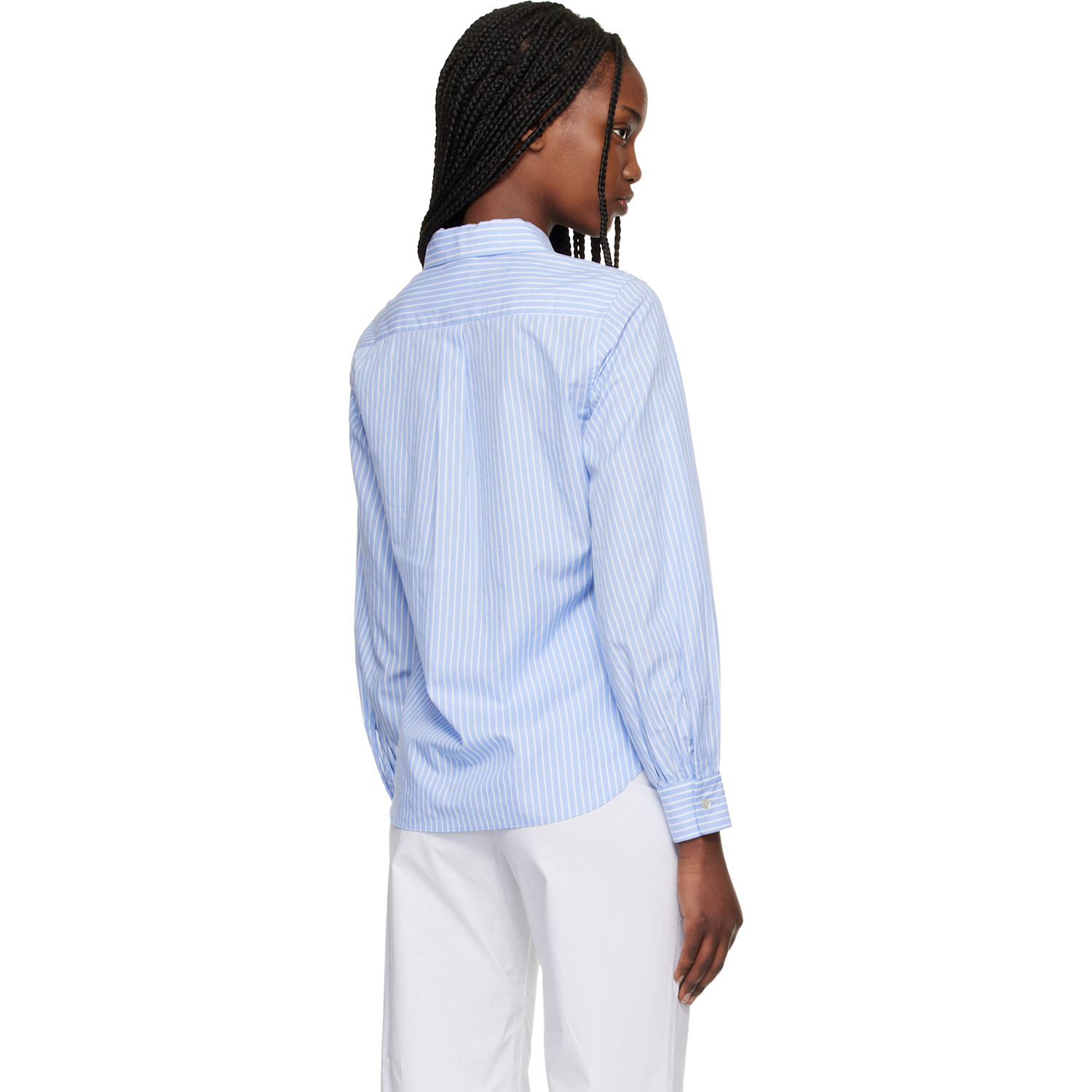 Hai Blue Carole Shirt 