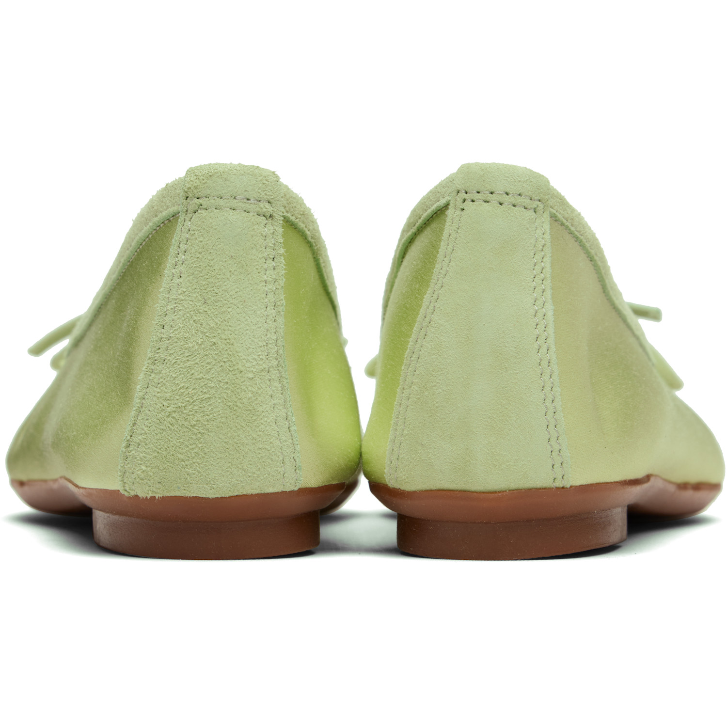  Hai Green Requins Edition Harmony Ballerina Flats 