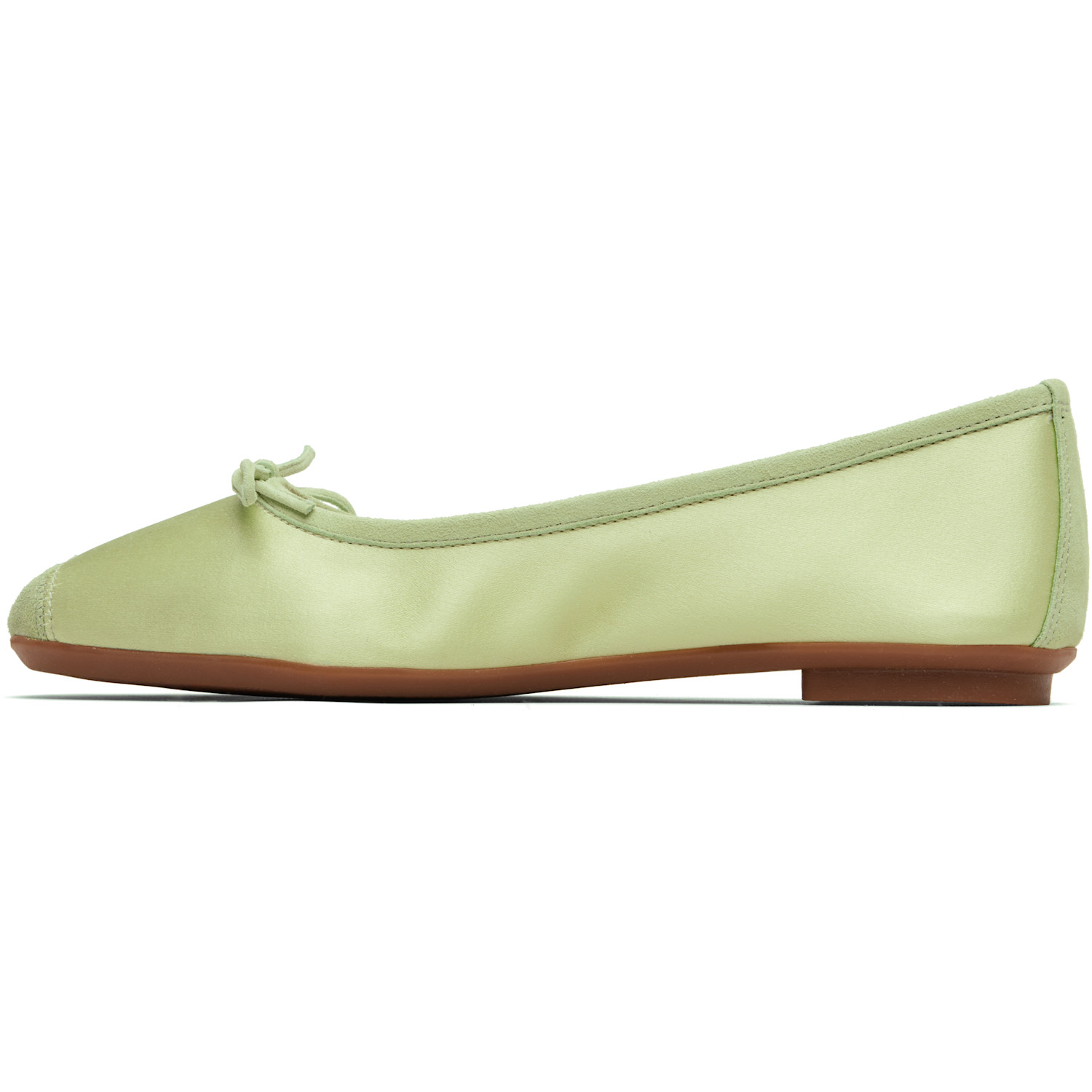  Hai Green Requins Edition Harmony Ballerina Flats 