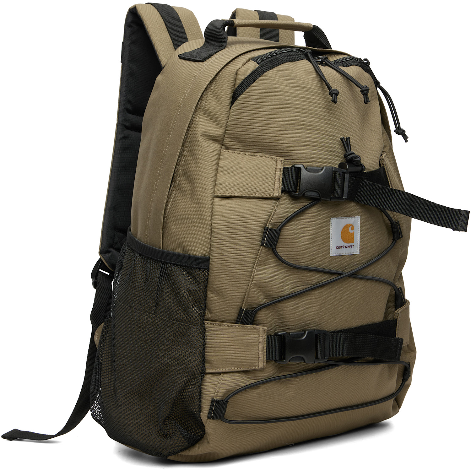  Carhartt Work In Progress Taupe Kickflip Backpack 