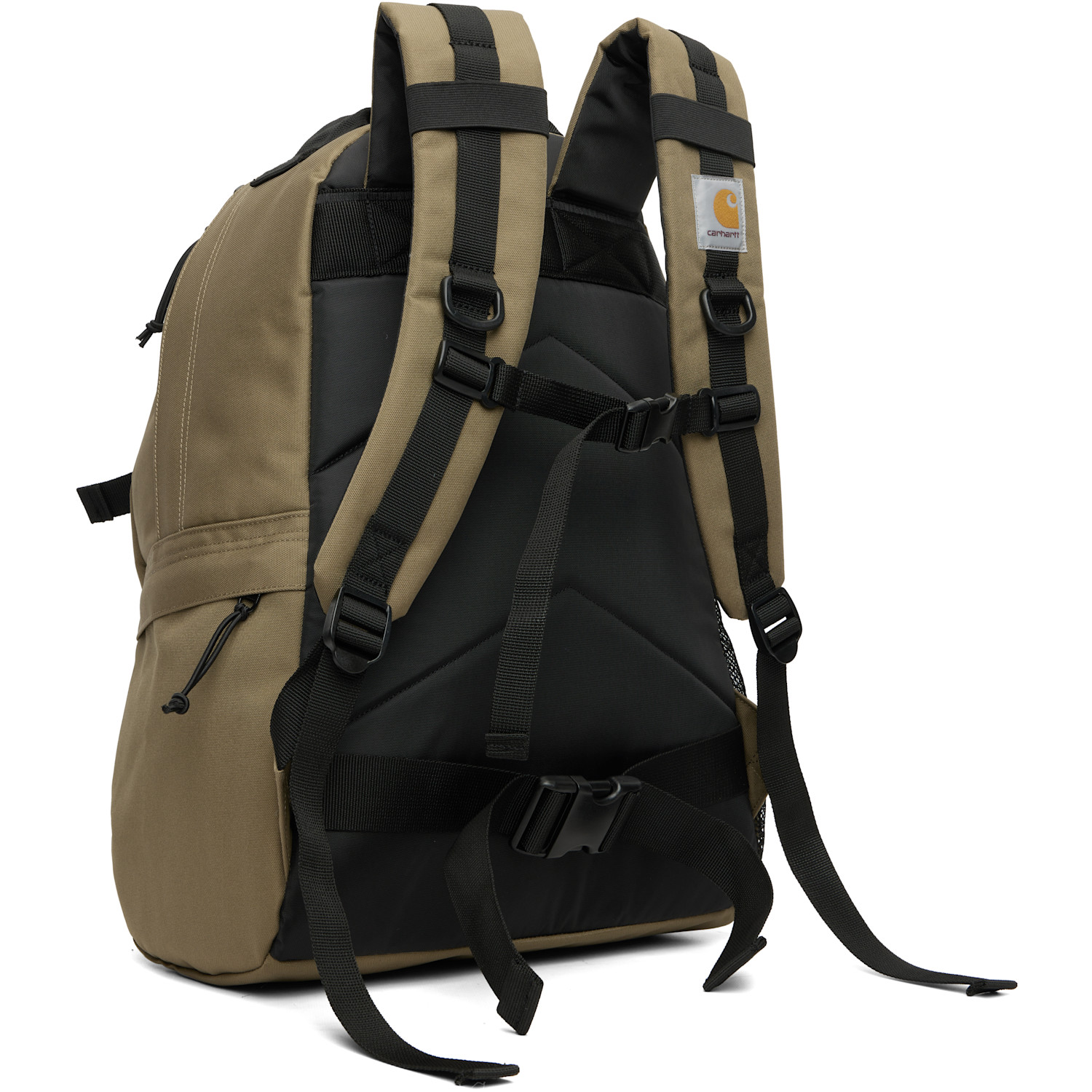  Carhartt Work In Progress Taupe Kickflip Backpack 