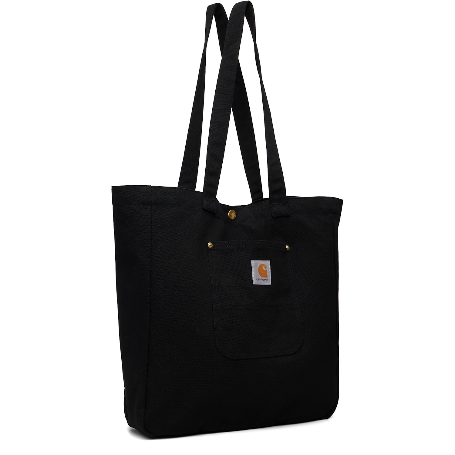  Carhartt Work In Progress Black Bay Tote 