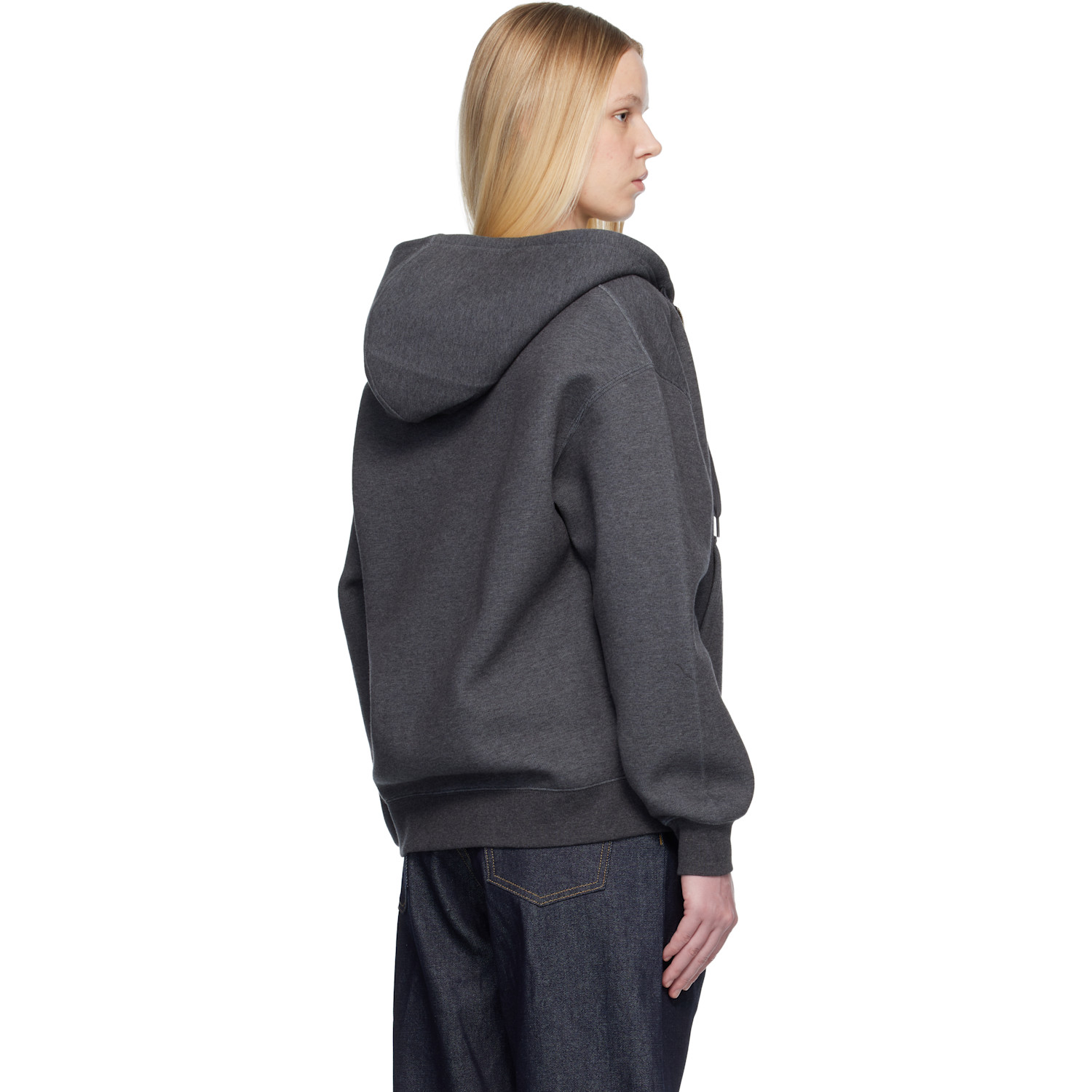  Carhartt Work In Progress Black Alda Hoodie 