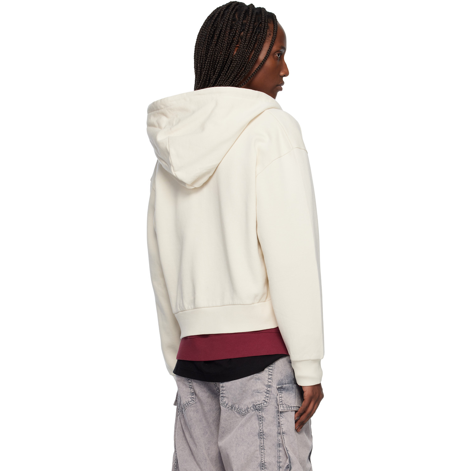  Carhartt Work In Progress Off-white Casey Hoodie 